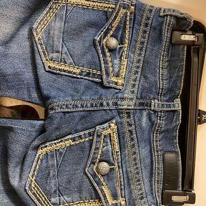 Day trip jeans
